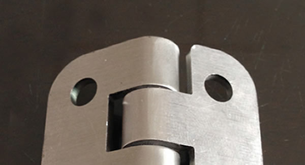 家居門窗裝修如何正確選擇合頁的片數,合頁高度,合頁展開寬度