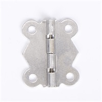 鋁合頁，小后鉸31*26*1.0mm，鋁材質盒鉸