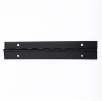 氧化黑色鋁合頁，鋁氧化鉸鏈160*30*1.0mm