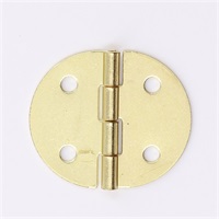 圓形鐵合頁，竹木盒小鉸鏈，東莞鐵合頁