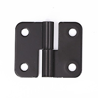 專業(yè)專注生產(chǎn)黑色拆裝合頁,拆裝小合頁,左拆款合頁