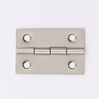 小合頁，電鍍小合頁，木盒盒鉸