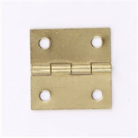 東莞小合頁，1寸鐵合頁，方形小合頁