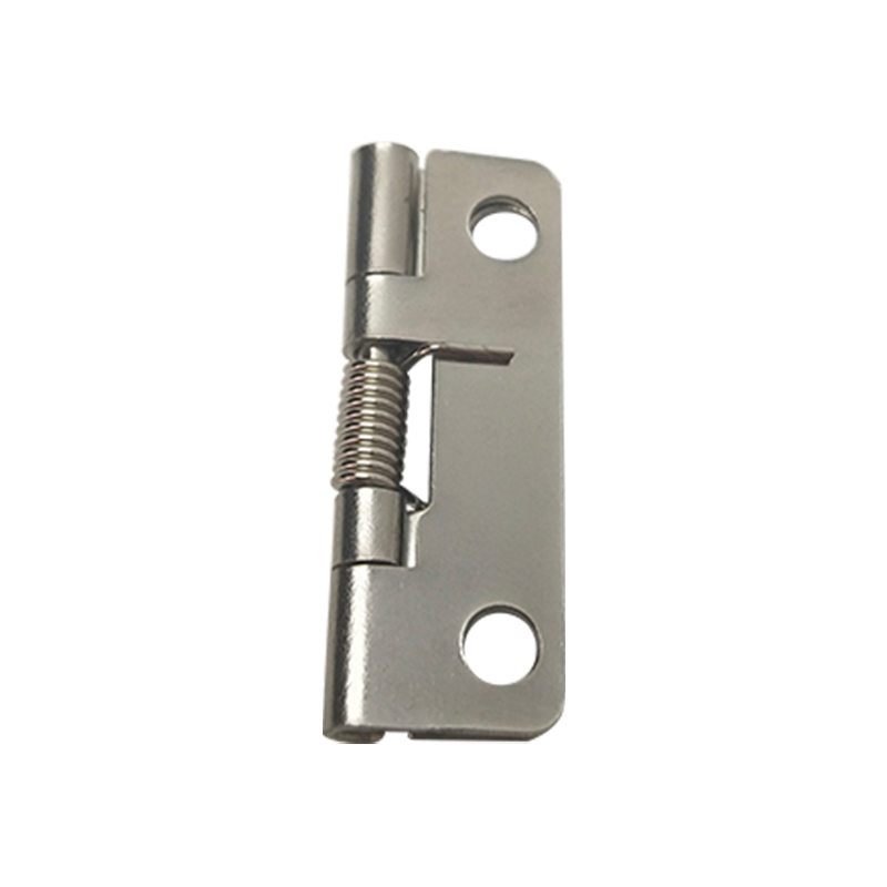 合頁廠家供應(yīng)201不銹鋼彈簧合頁,小彈簧鉸鏈,閉合彈簧小合頁