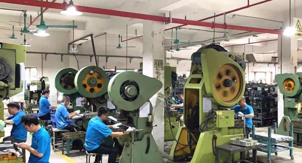 年關趕貨，匠心筑夢|廣有五金&東莞合頁