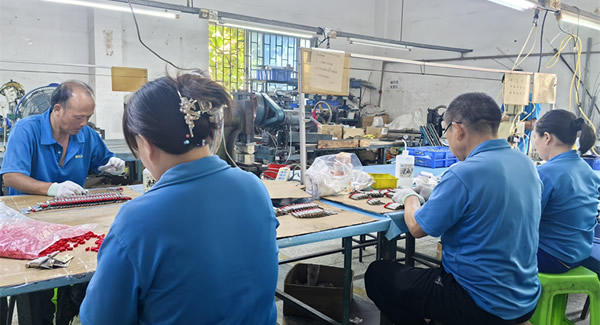 四天攻堅，一心赴約：致廣有家人與信賴我們的客戶|廣有五金&東莞合頁?